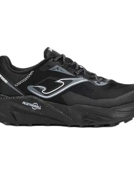 Scarpe Da Trail Running Rase Black EU 40 - Joma - FashionsVida