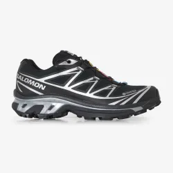 Xt-6 Gore-tex noir/argent 40