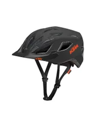 Casco de bicicleta Factory Line II negro 54-58CM