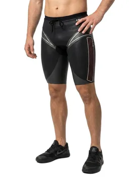 Albacore Buoyancy Neoprene Trishort Black M Men - HUUB - FashionsVida
