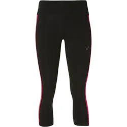 Capri Lauftights Damen Schwarz Gr. XS