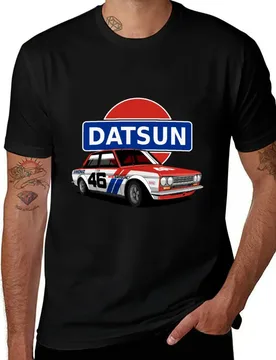 Datsun 510 T-Shirt man t shirt for a boy mens t shirt graphic - Aliexpress - FashionsVida