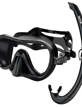 Attrezzatura Per Lo Snorkeling Salina Top - Seacsub - FashionsVida