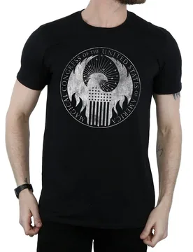 Fantastic Distressed Magical Congress T-Shirt 100% Cotton O-Neck Short Sleeve Summer Casual Mens T-shirt Streetwear - Aliexpress - FashionsVida
