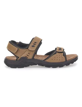 Sandali marroni sportivi con strappi Fly Dynamic FD10 40 - FLY DINAMIC - FashionsVida
