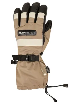 Gants Highline Gore-tex® True Black M - Quiksilver - FashionsVida