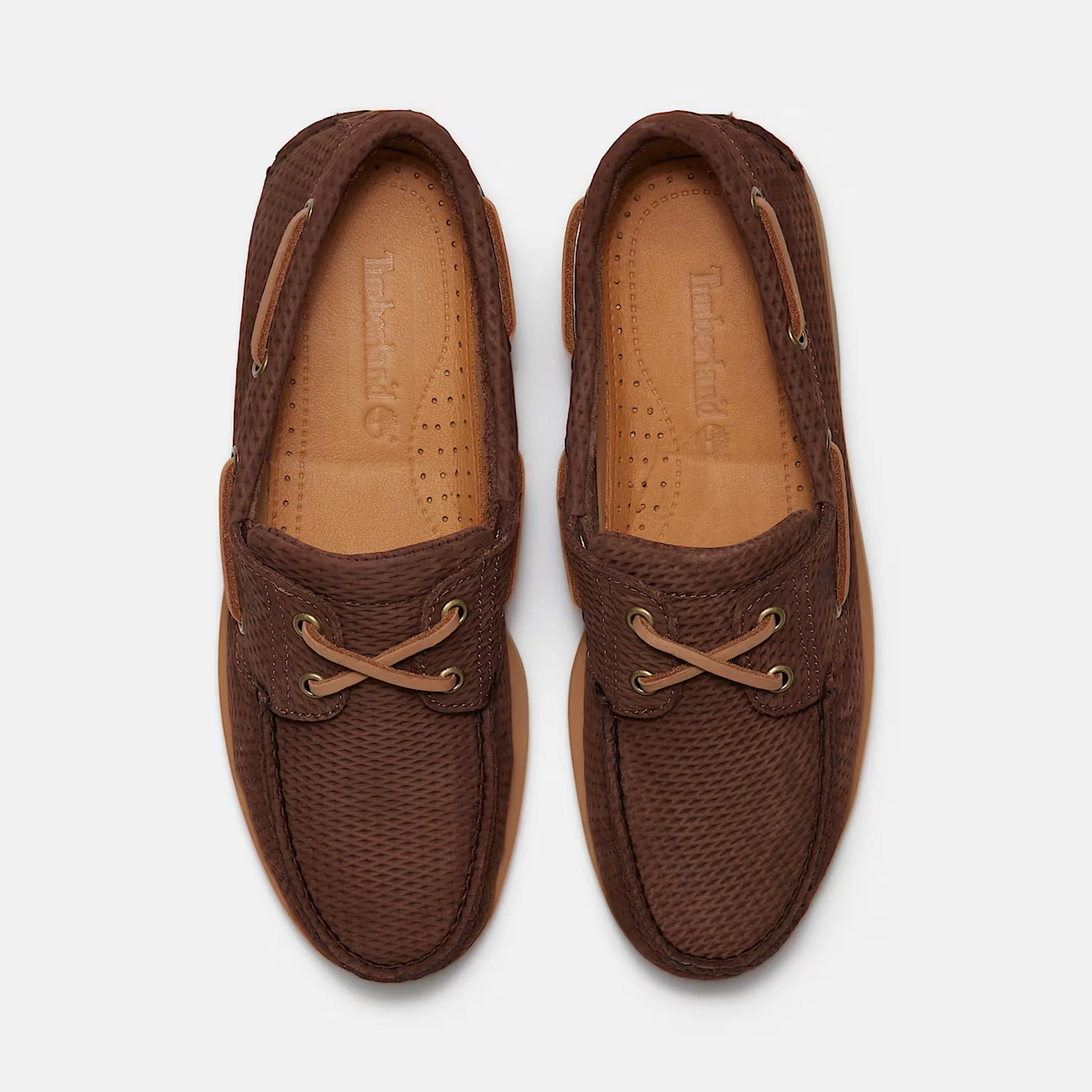 Mocassino Uomo TB0A4187-EIV1 Marrone - Timberland - FashionsVida