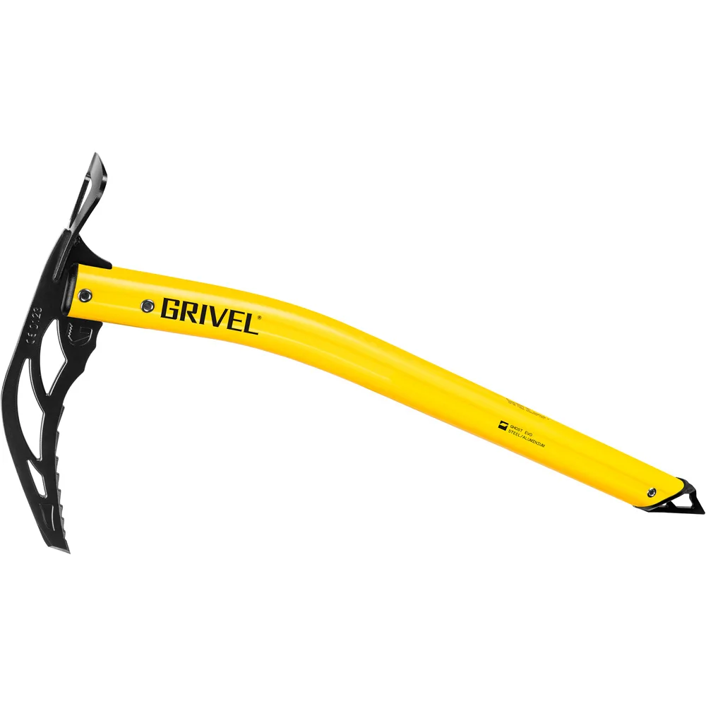 Ghost evo summit yellow piolet piolet Amarillo (S) - Grivel - FashionsVida