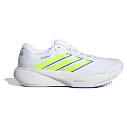 Scarpe Da Running Supernova Rise 3 Ftwr White / Lime Burst / Dash Grey EU 41 1/3
