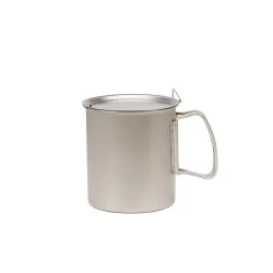 Snow Peak Trek 700 Titanium Topf