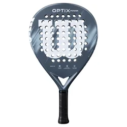 Optix V2 Power Padel Racket Blue 2