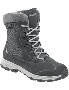 Après-Ski-Schuhe Civetta Lady GTX für Damen aus Leder Größe 37 Grau - Meindl - FashionsVida