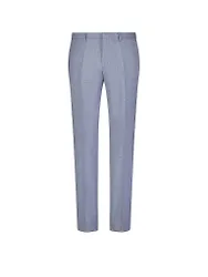 Anzughose hellblau 110 Herren