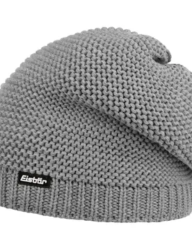 Corson Beanie Hat by - grey - Herren - Size: One Size - Eisbär - FashionsVida