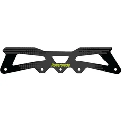 Patins à Roues Alignées 231 Frame 3x84/4x76 Black One Size unisex