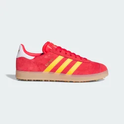 Scarpe da golf Gazelle Spikeless 42 2/3 Pure Ruby / Crew Yellow / Gum