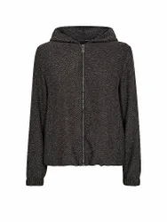 Blusón MMBRIDGET negro 36