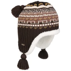 Cajas Peruvian Hat by - brown - Damen - Size: One Size