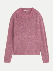 Grobstrickpullover Rosa L