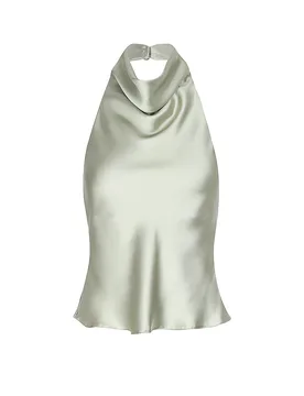 Topshop Top TSDEIMA verde 40 - TopShop - FashionsVida