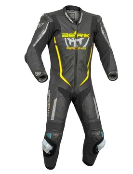 Tuta Moto Intera LS1-221322 Con Airbag Incluso Nero Gi taglia 50 - Berik - FashionsVida