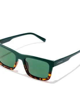 Gafas de sol Terra - Polarized Green Alligator - Hawkers - FashionsVida