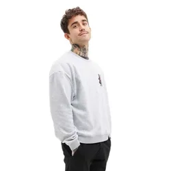 Sweat-shirt Na Itachi Heather Grey XL
