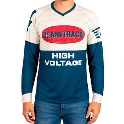 T-shirt à Manches Longues Amp Enduro Bike L