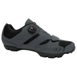 Scarpe Mtb Cylinder Ii Titanium / Grey