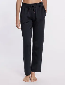Pantalón de mujer de viscosa elástica - Punto Blanco - FashionsVida