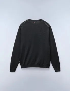 Jersey de hombre de cuello redondo - Napapijri - FashionsVida