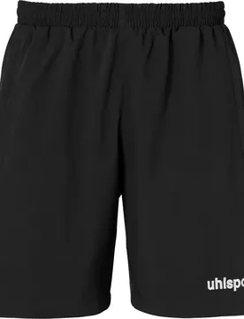 Shorts Essential Woven - Noir - male - Size: 6 ans - Uhlsport - FashionsVida