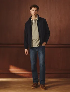 Cazadora de hombre nautica - Lloyd's - FashionsVida