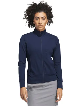 Jacke Ultimate365 Textured, navy l - Adidas - FashionsVida
