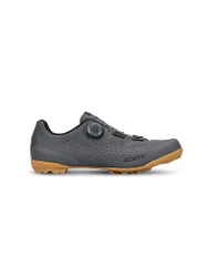 Scarpe da Corsa Uomo Gravel Pro grigio 47