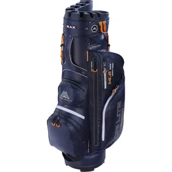 Cartbag Dri Lite Silencio, navy/orange