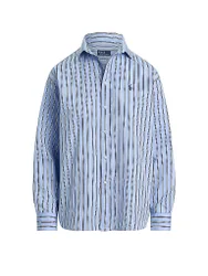 Ralph Lauren Blouse bleu XS
