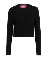 Pullover Mujer Negro 36 Mujer