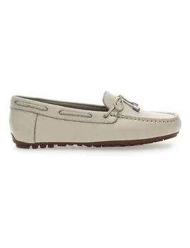 Mocassini Bianchi con Fiocco 14988CARS 40 - PRIMA RIGA - FashionsVida