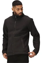 Garrian ii forro polar hombre Negro (L)