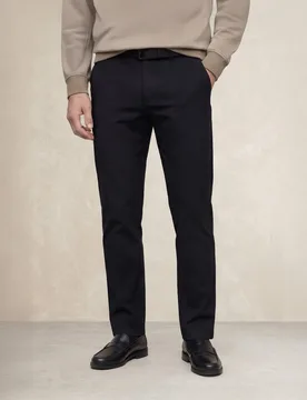 Pantalón de hombre corte tapered en - Sepiia - FashionsVida
