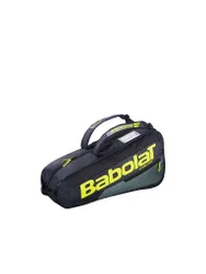 Bolsa de tenis RH Carlitos JR negro