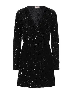 Minivestido Mujer Negro 34,38,40 Mujer - LIU •JO - FashionsVida
