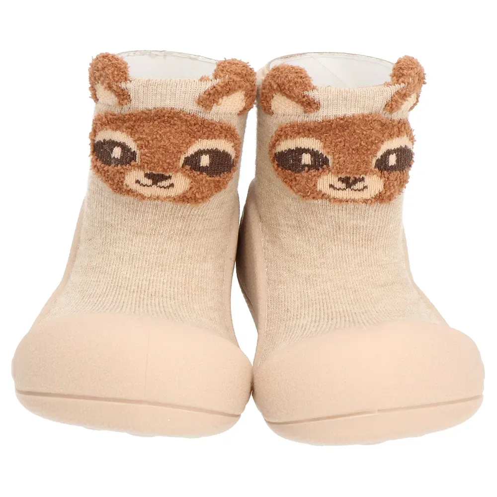 Attipas Pantofole Racoon - Attipas - FashionsVida