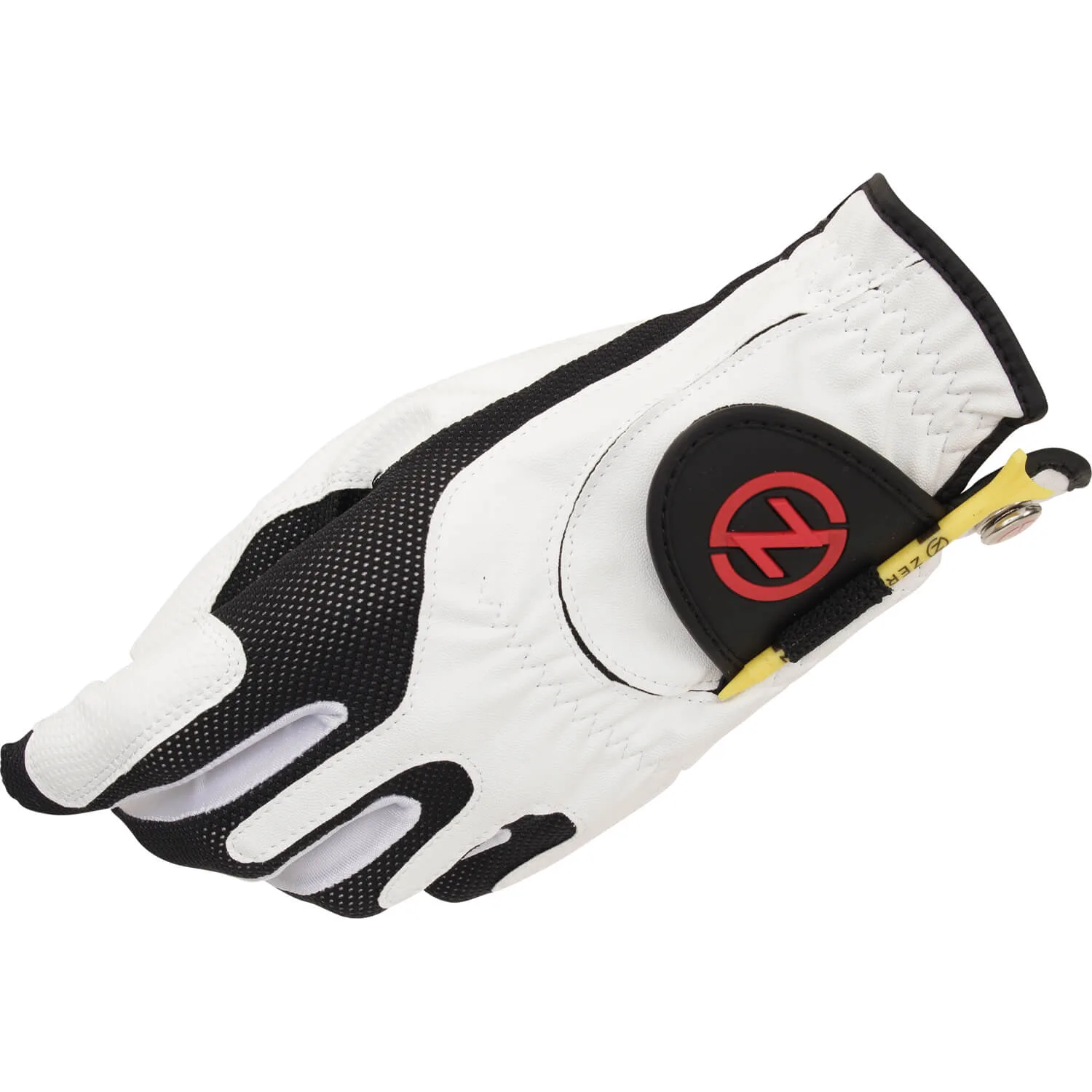 Handschuh Allwetter One Size, weiss one_size_fits_all - Zero Friction - FashionsVida