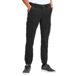 Pantaloni Paul Flake Akm 53 Black 28