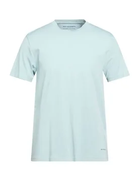 T-shirts Herren Himmelblau L Herren - ROŸ ROGER'S - FashionsVida
