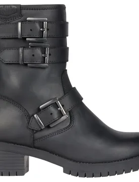 Stivali Moto Donna LADY CAMILLE 2 Nero taglia 36 - Segura - FashionsVida