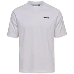 T-shirt à Manches Courtes Keeper Graphic White / Red S