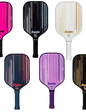 Signature Pro Series Pickleball Paddle Navy 13mm - Franklin - FashionsVida